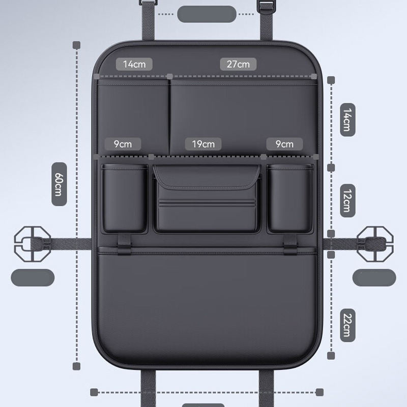 Car Seatback Organizer
