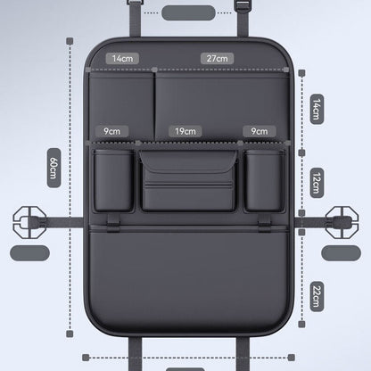 Car Seatback Organizer