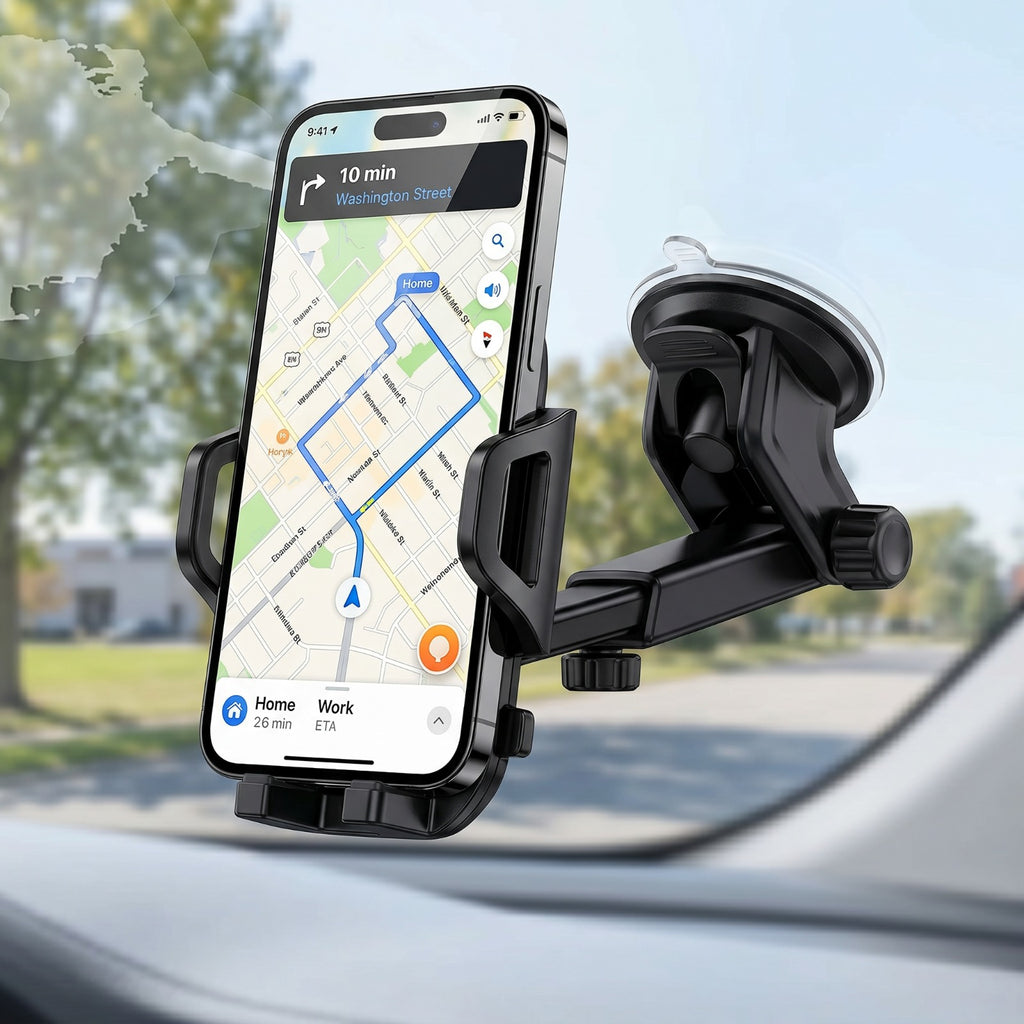 Dashboard Mobile Holder