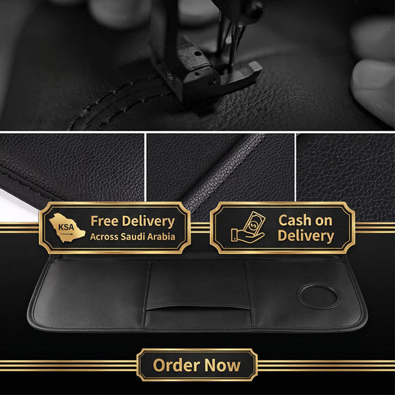 Car Seatback Organizer